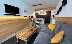 Appartement Cosy Les arcs 1800